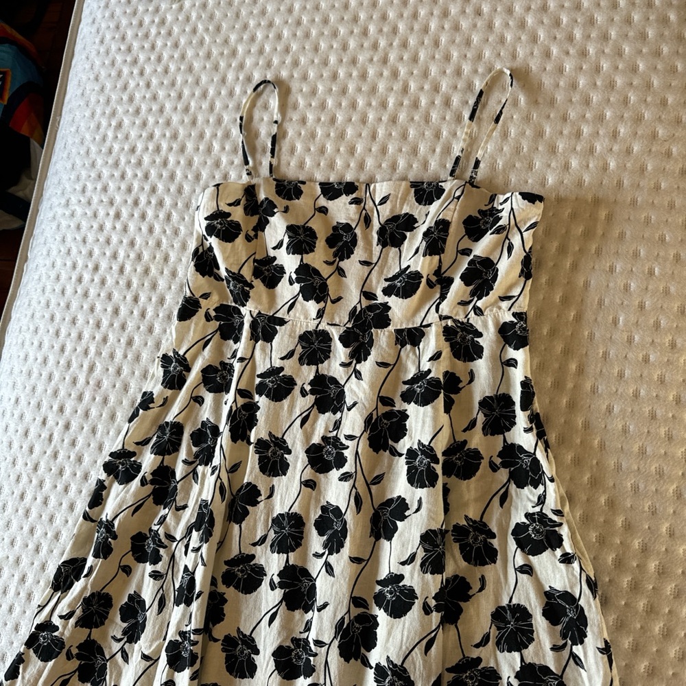 GAP- EMPIRE WAIST MIDI - Day dress - Picture 4 of 10